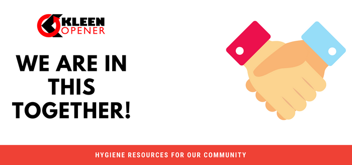 Hygiene Resources for Stay At Home | COVID-19 Resources